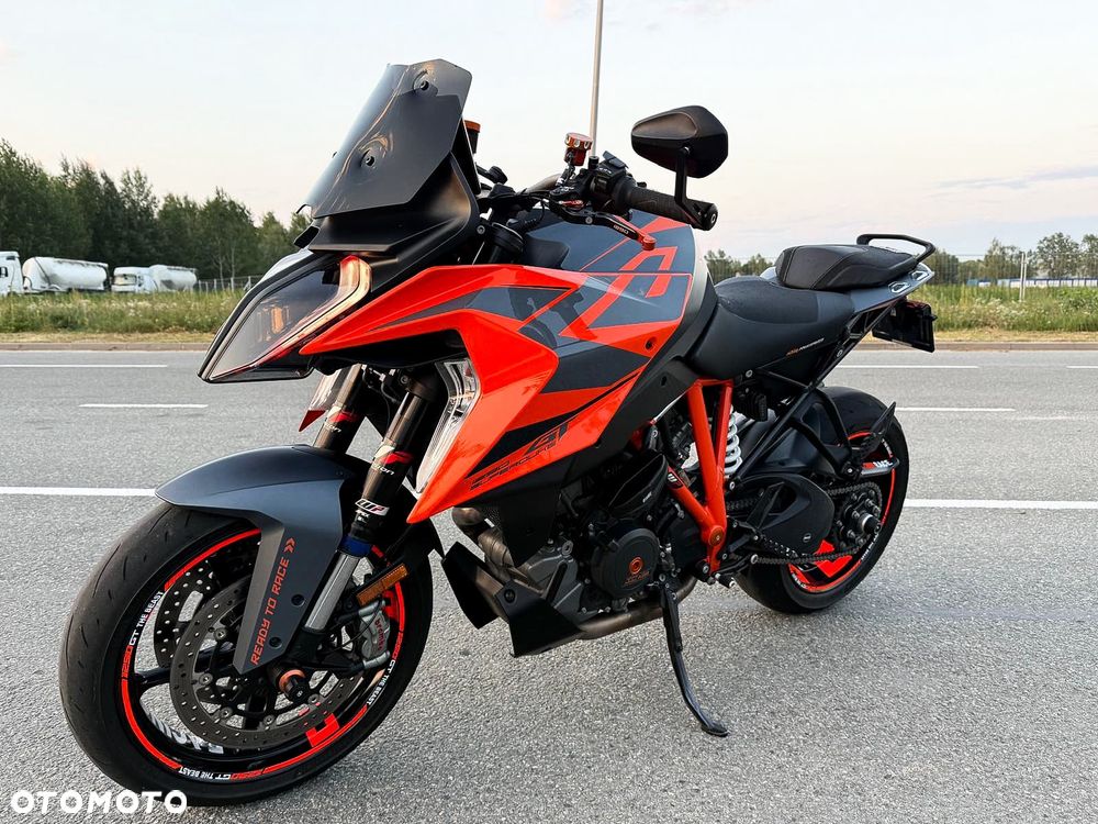KTM Super Duke - 4
