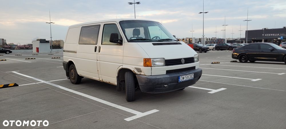 Volkswagen transporter - 7