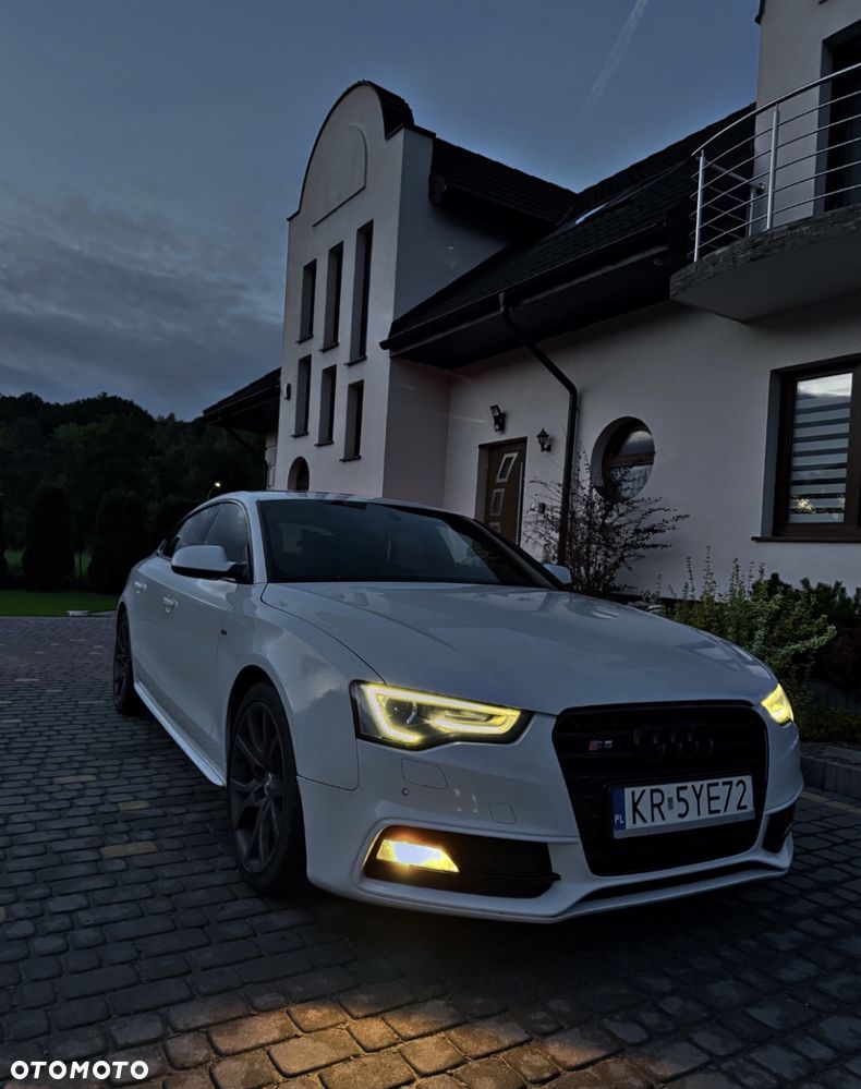 Audi A5 Sportback 2.0 TDI clean diesel Quattro S tronic - 2