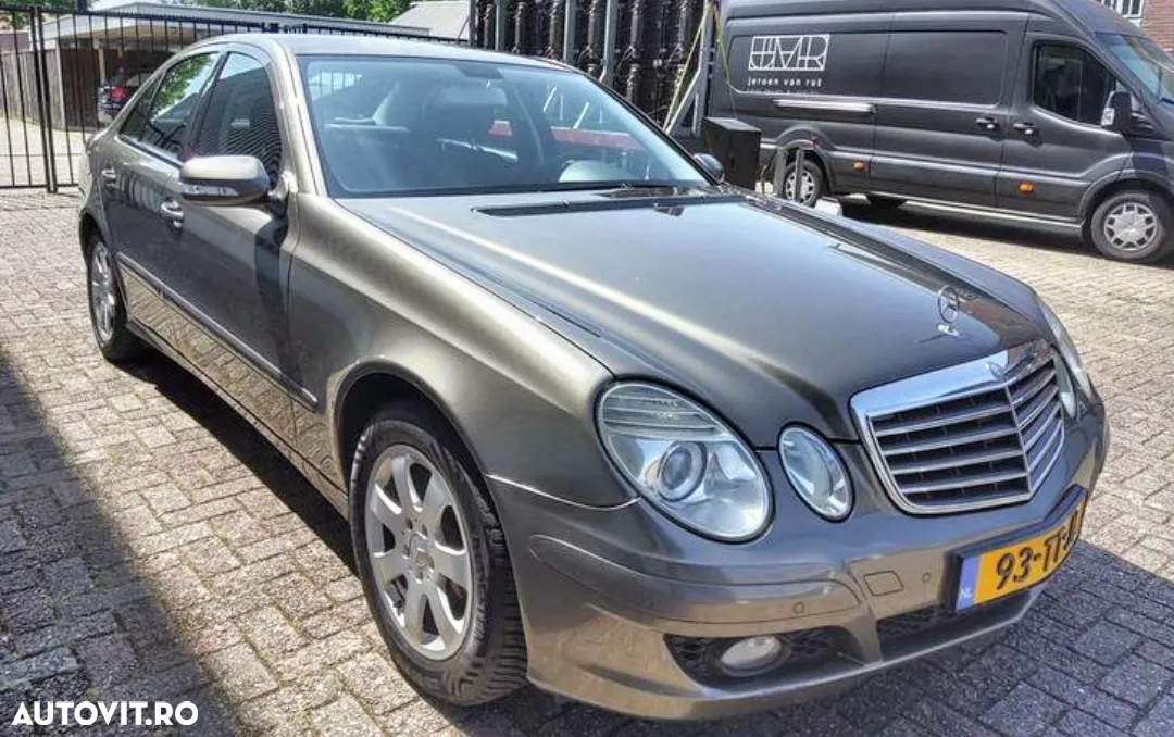 Mercedes-Benz E 200 CDI Automatik Classic BusinessEDITION - 3