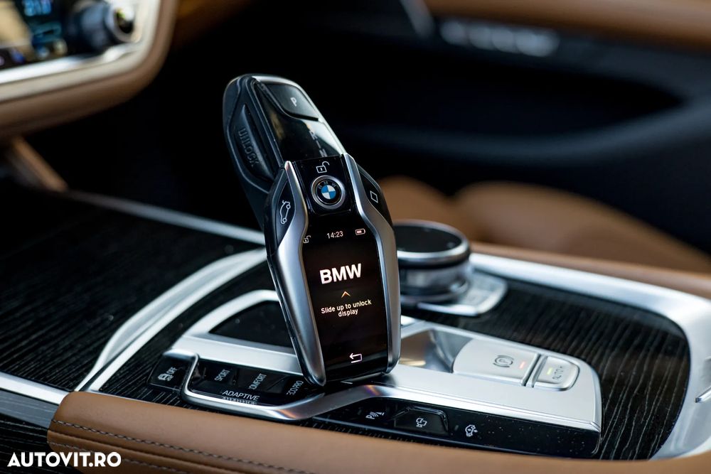 BMW Seria 7 750d xDrive - 12