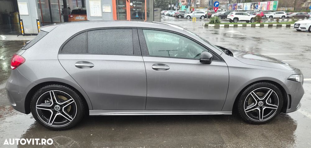 Mercedes-Benz A 200 - 11