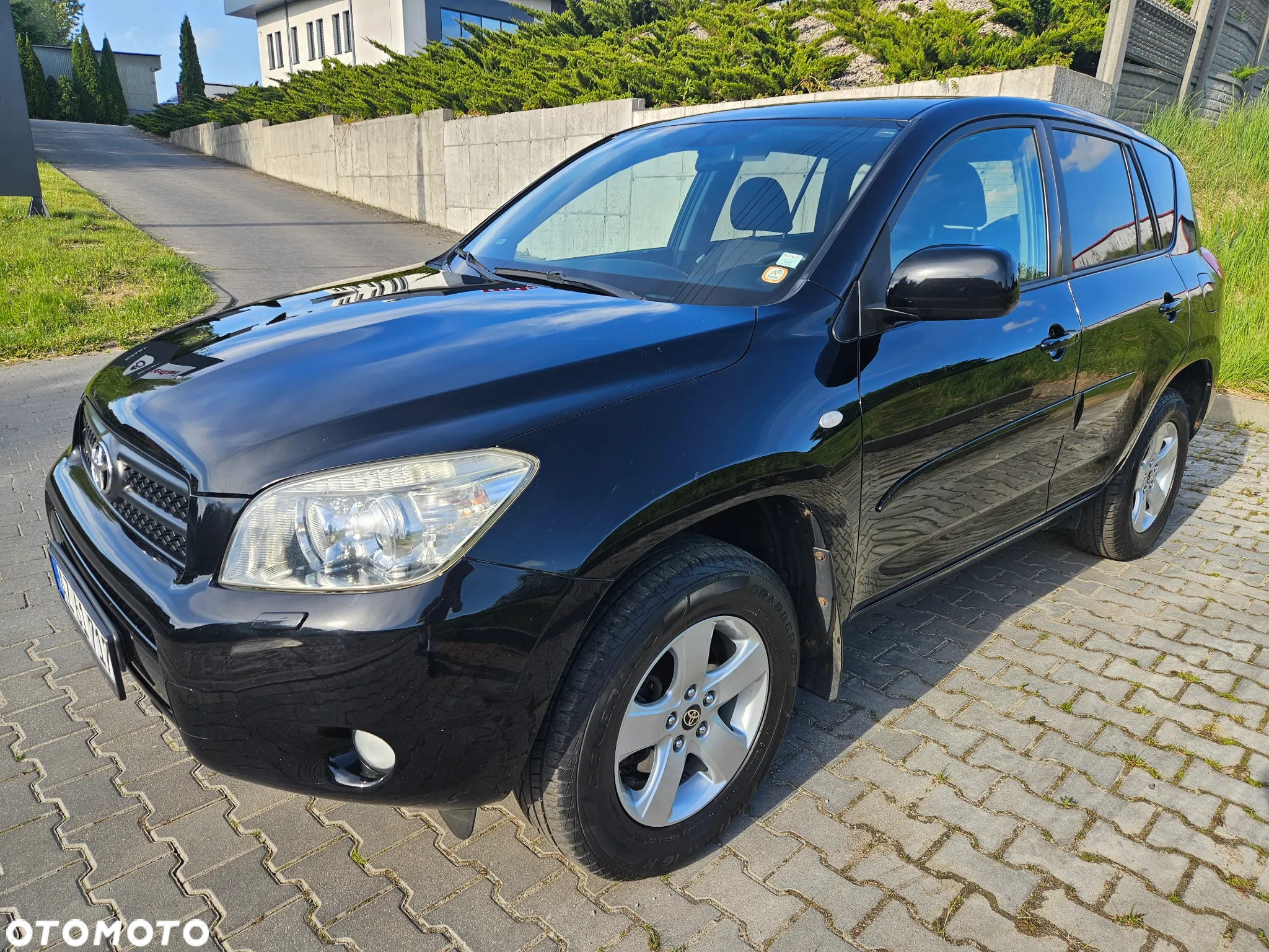 Toyota RAV4 2.0 4x4 Sol - 9