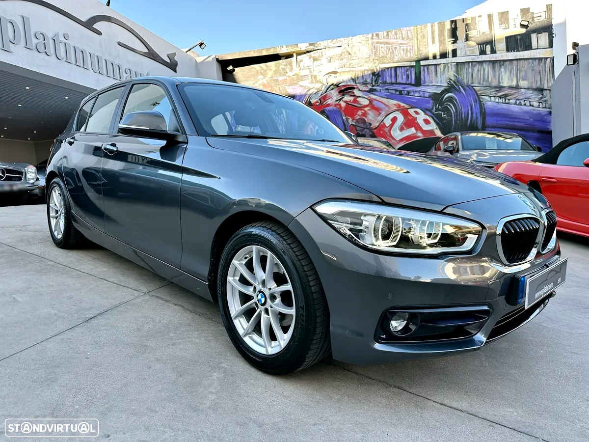 BMW 116 d Auto - 38