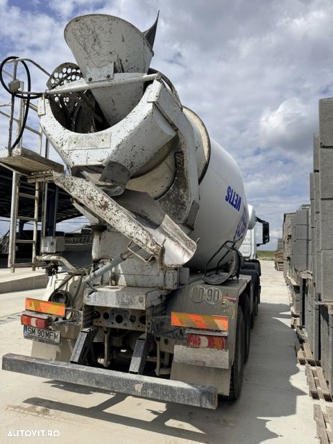 Mercedes-Benz AROCS - 5