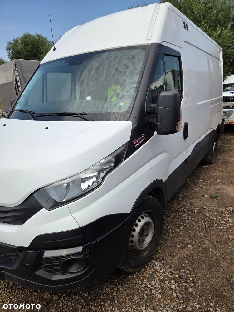 Iveco Daily 35s16 HiMatic - 2