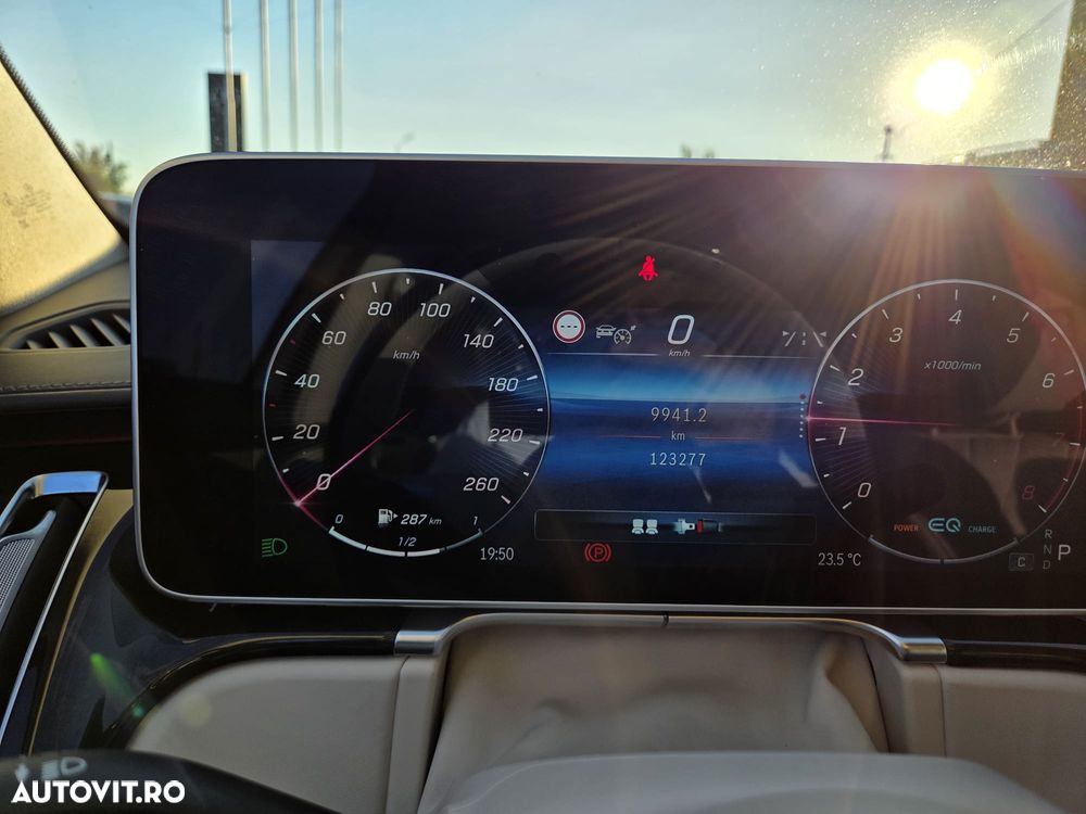 Mercedes-Benz S 500 4MATIC L 9G-TRONIC - 28