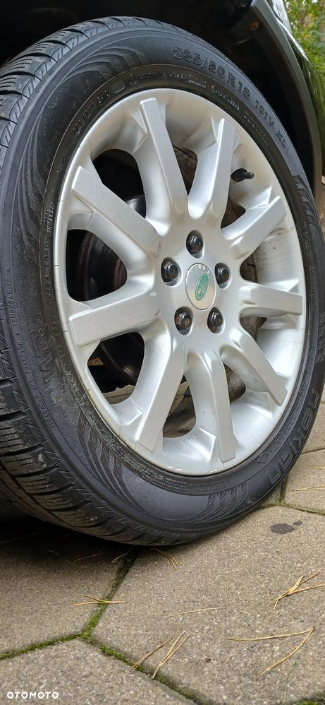 Land Rover Freelander - 18