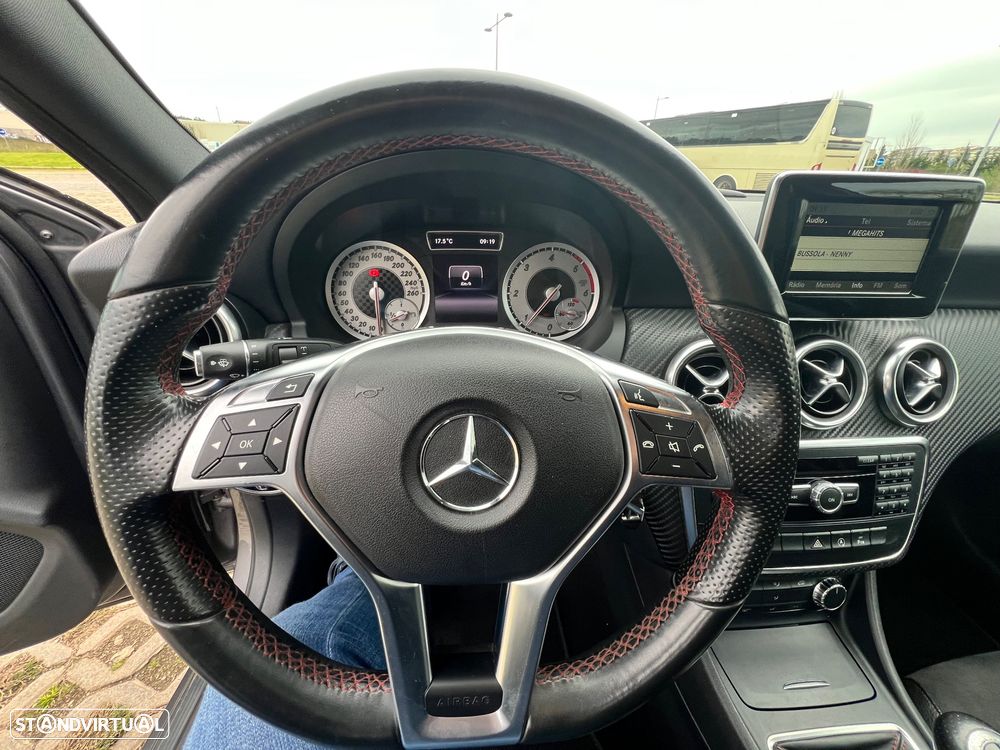 Mercedes-Benz A 180 CDI BE AMG Line - 7