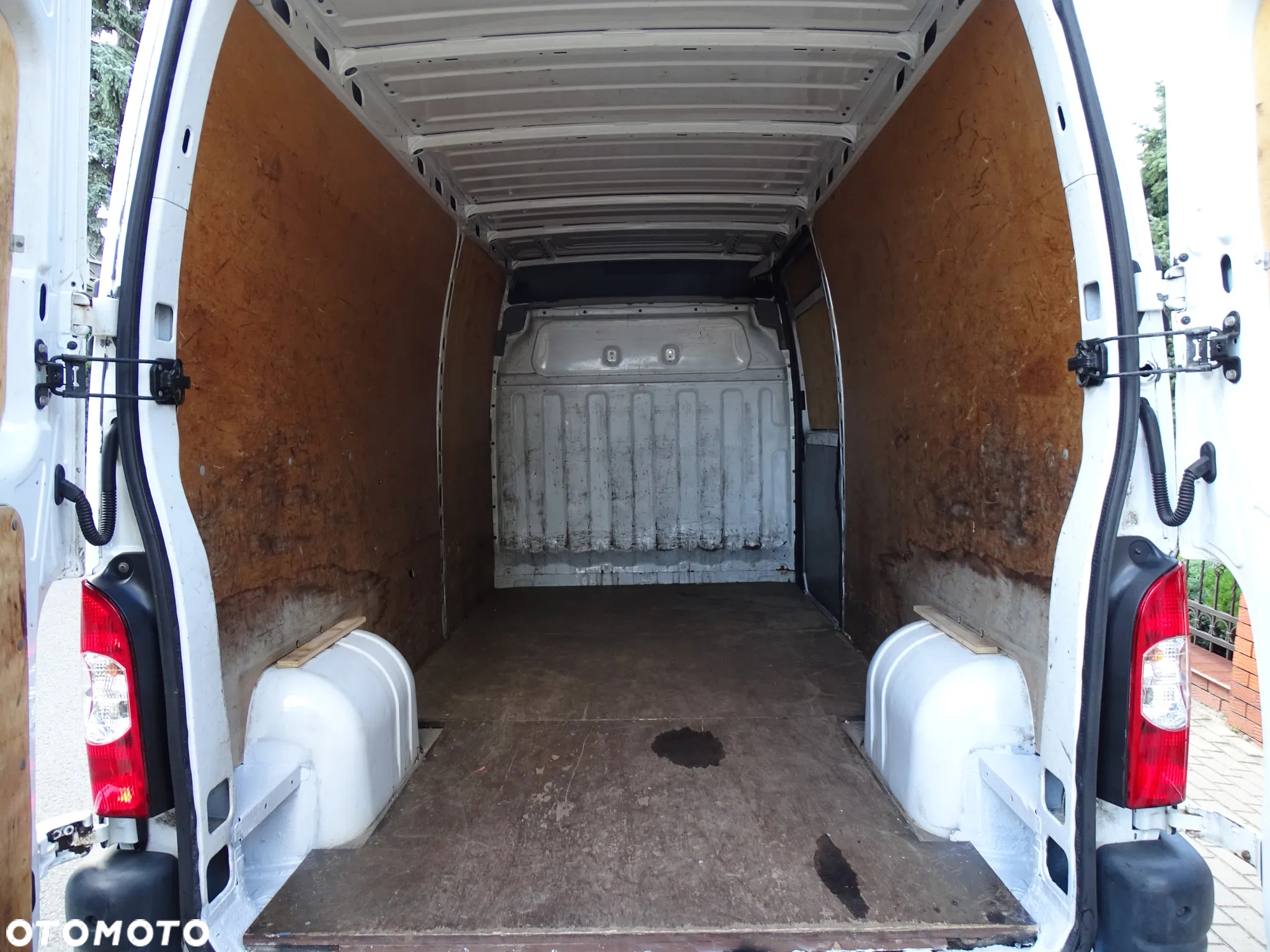 Renault MASTER 2,5 DCI , L3 H2 , MAXI ,  ZDROWY Z MAŁYM PRZEBIEGIEM -140 tys/km dokumenty - 8