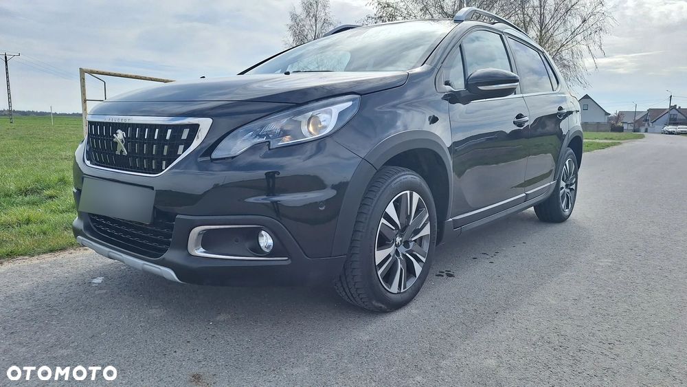 Peugeot 2008 1.2 Pure Tech Active EU6 - 10