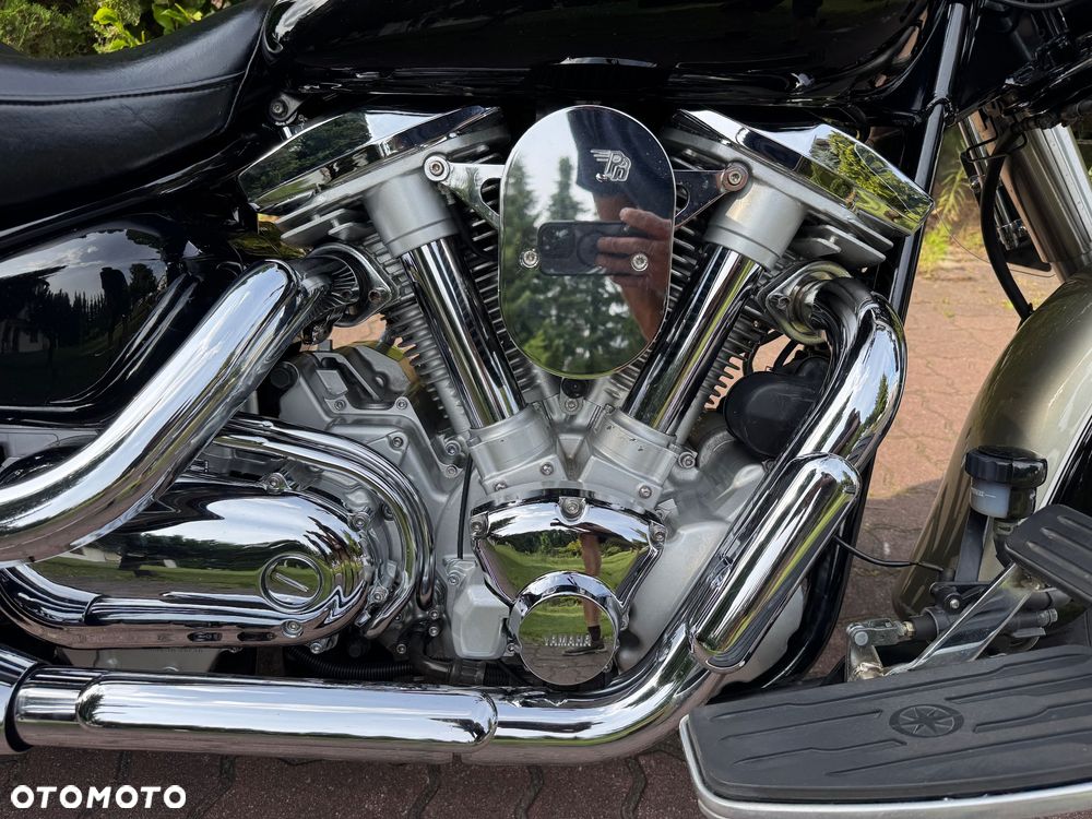 Yamaha Wild star - 7