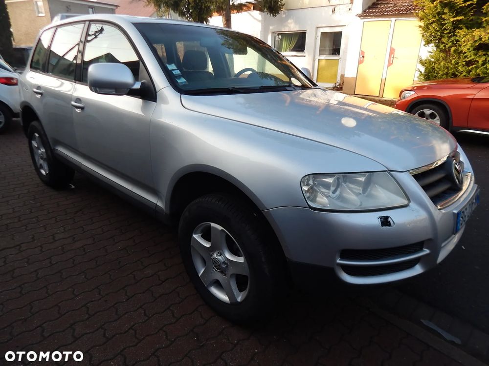 Volkswagen Touareg 2.5 R5 TDI Automatik Exclusive Edition - 5