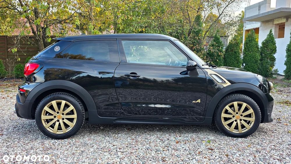 MINI Paceman Cooper SD ALL4 - 15