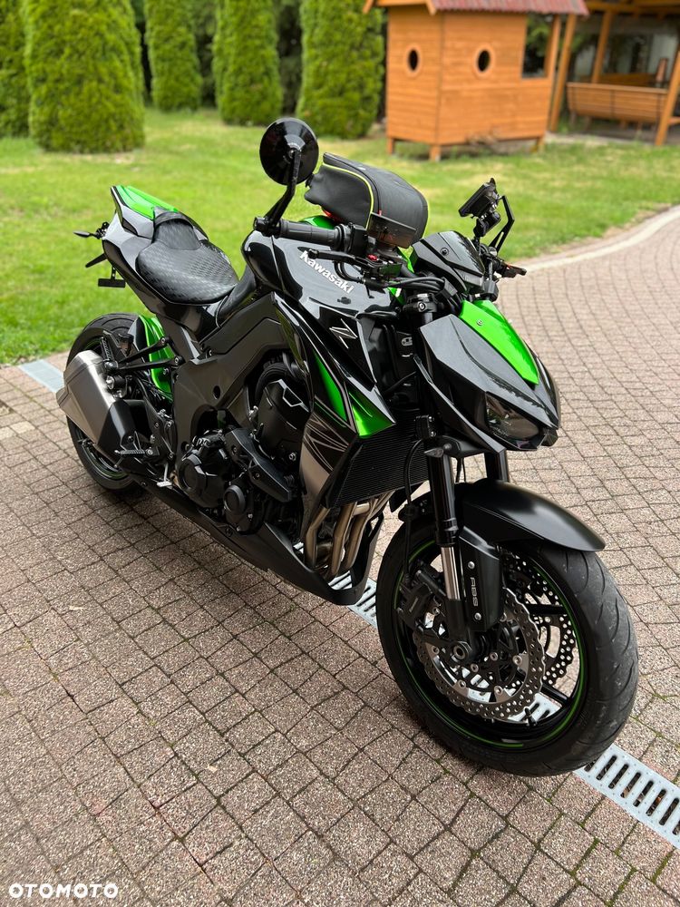 Kawasaki Z - 6