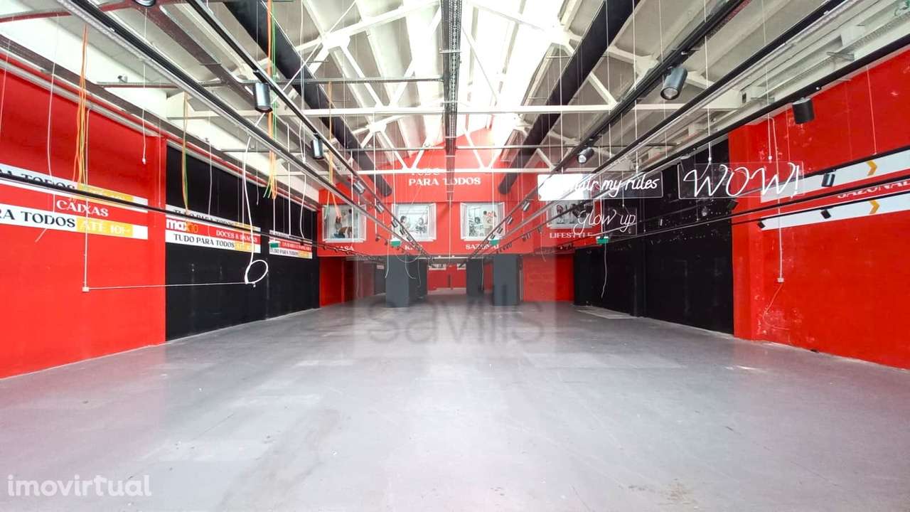 Loja | Armazém em Matosinhos Sul - Grande imagem: 4/16