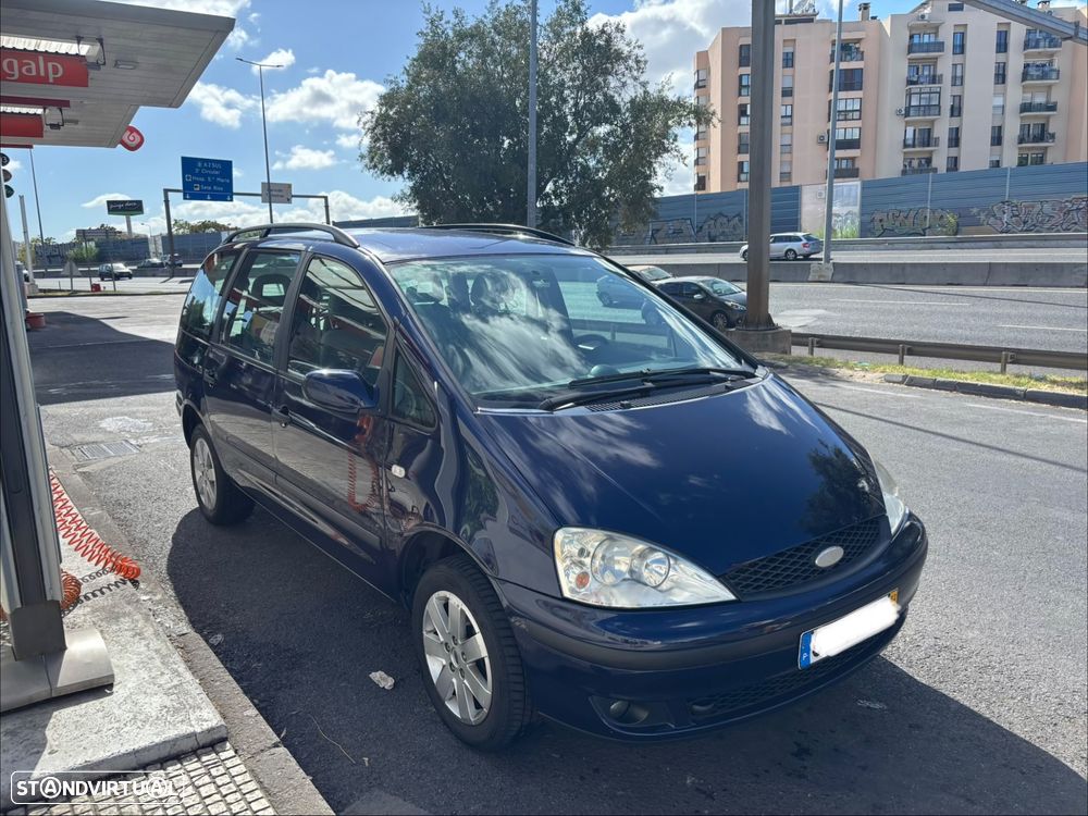 Ford Galaxy 1.9 TDi Trend - 3