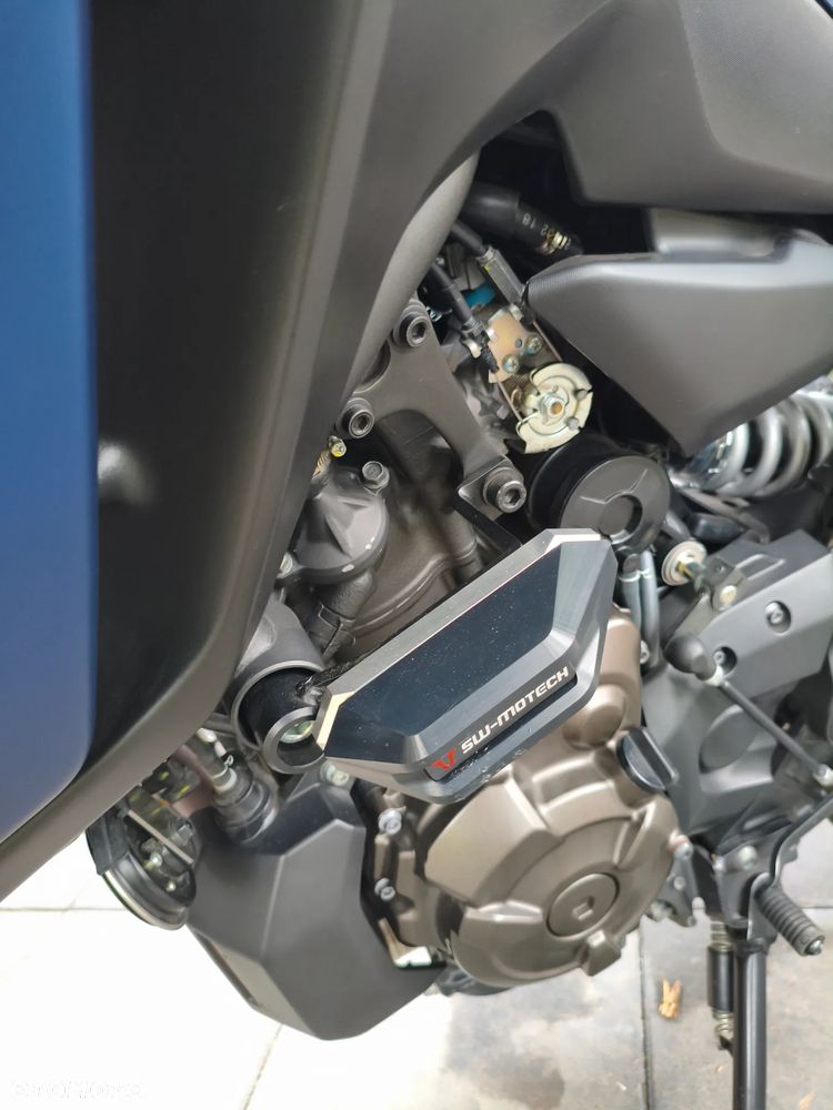 Yamaha Tracer - 11