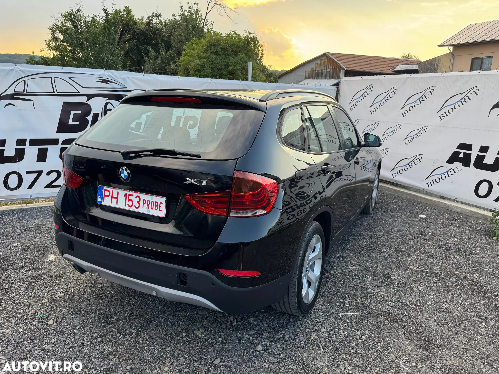 BMW X1 xDrive20d Aut. - 12