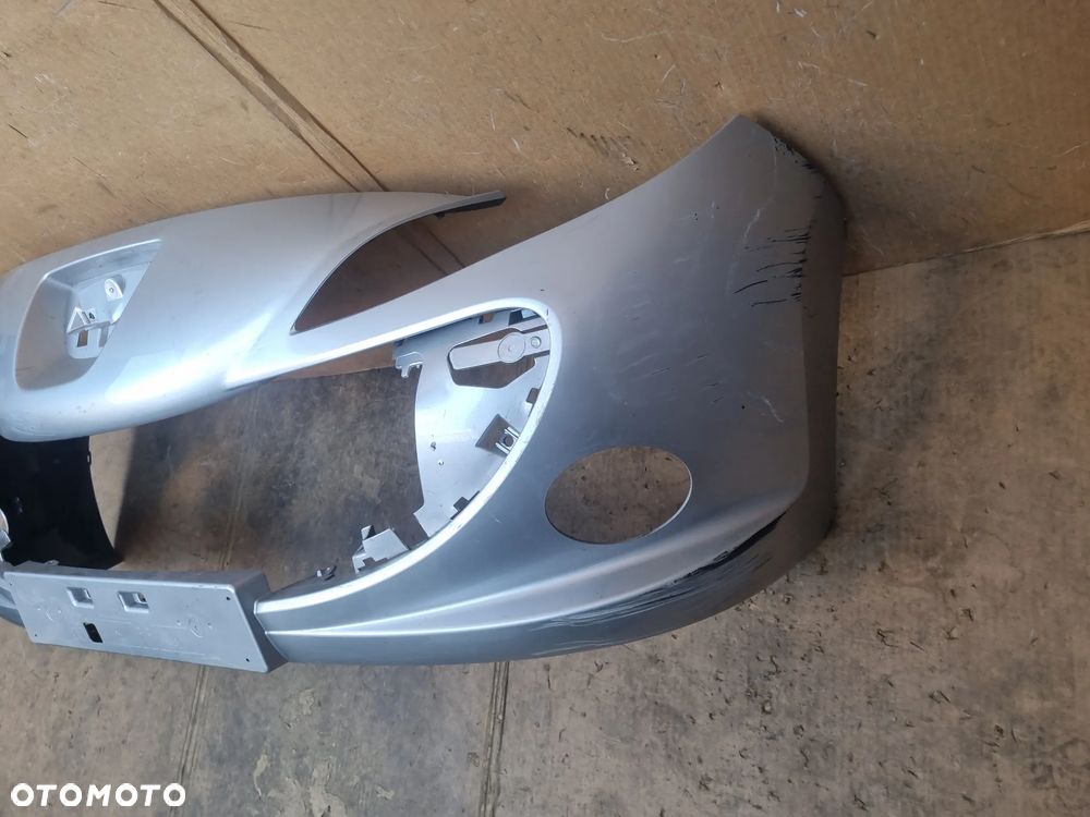 PEUGEOT 206+ PLUS ZDERZAK PRZEDNI PRZÓD - 3