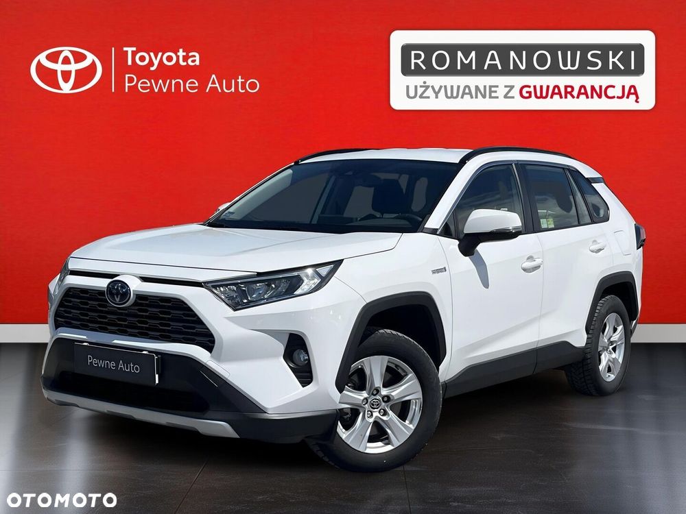 Toyota RAV4 2.5 Hybrid Comfort 4x2 - 1