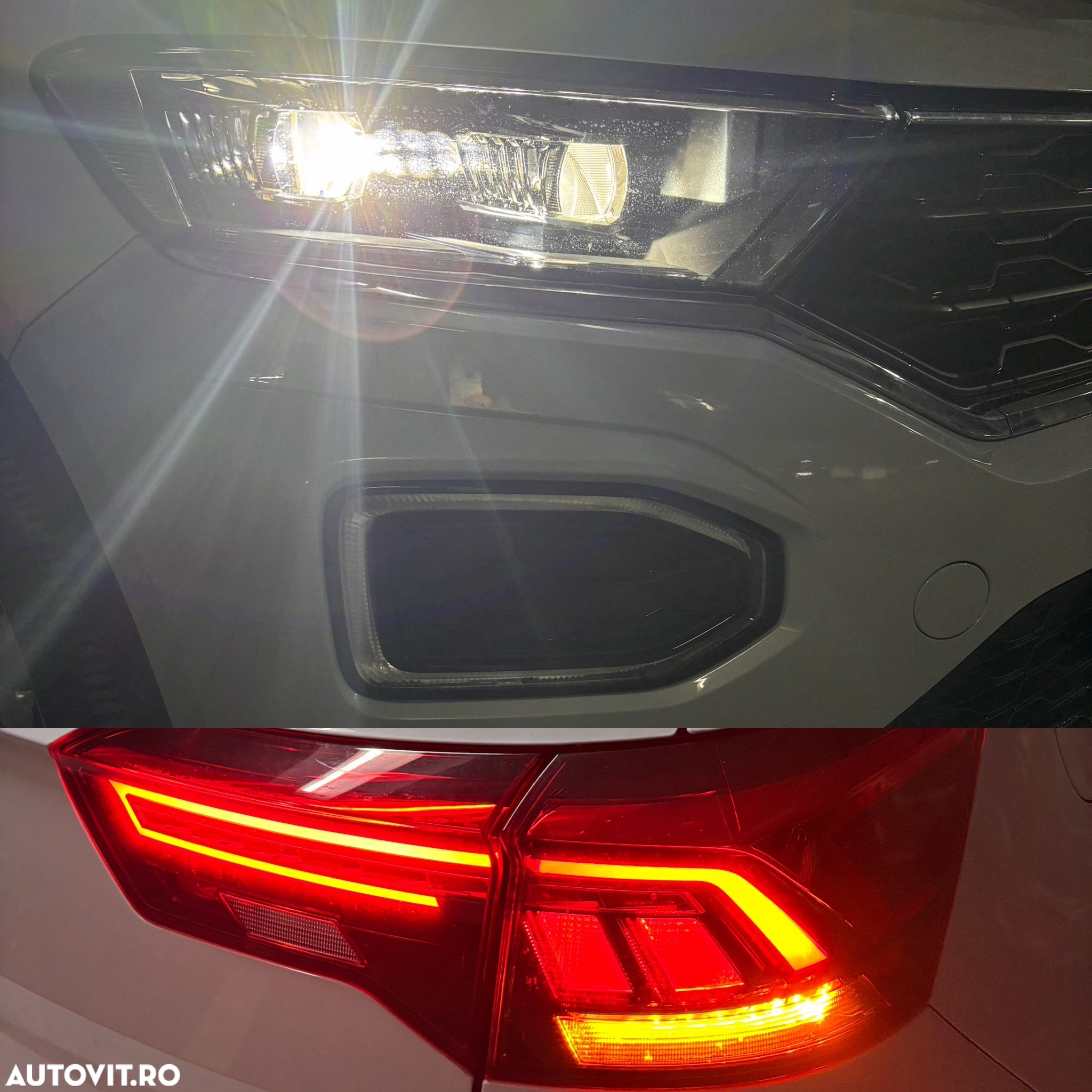 Volkswagen T-ROC 1.5 TSI DSG Sport - 8