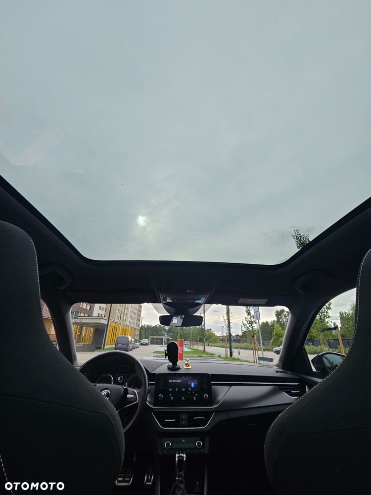 Skoda Scala 1.0 TSI Monte Carlo DSG - 12