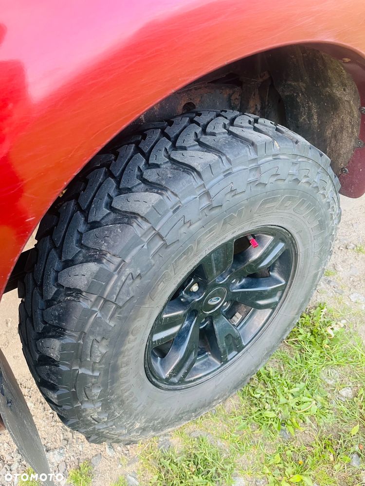 Ford Ranger 2.5 TDCi DC XLT - 9