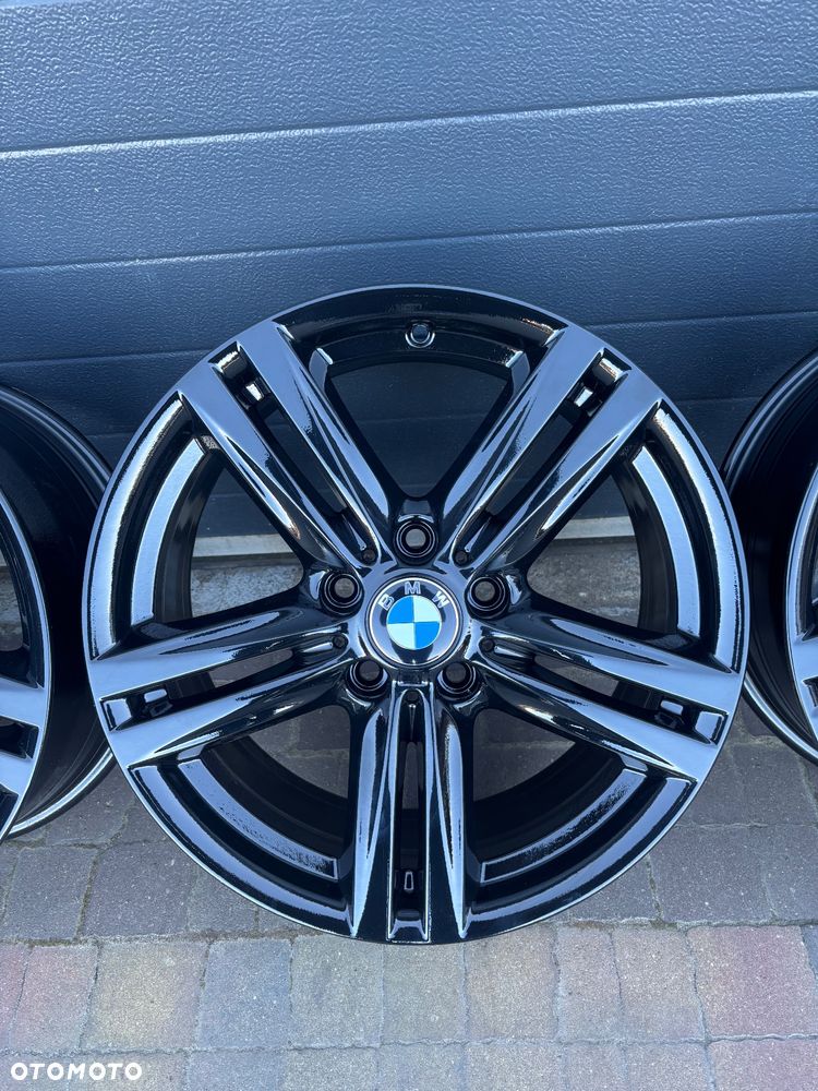 Alufelgi BMW 5x120 8Jx18 ET 52 7845853 - 5
