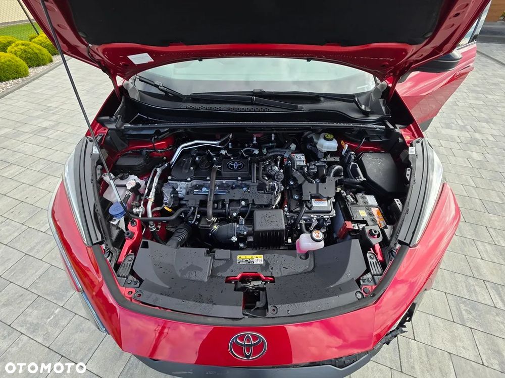 Toyota C-HR 1.8 Hybrid Executive - 20