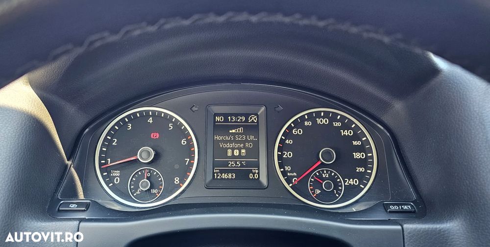 Volkswagen Tiguan 1.4 TSI BlueMotion Technology CityScape - 30