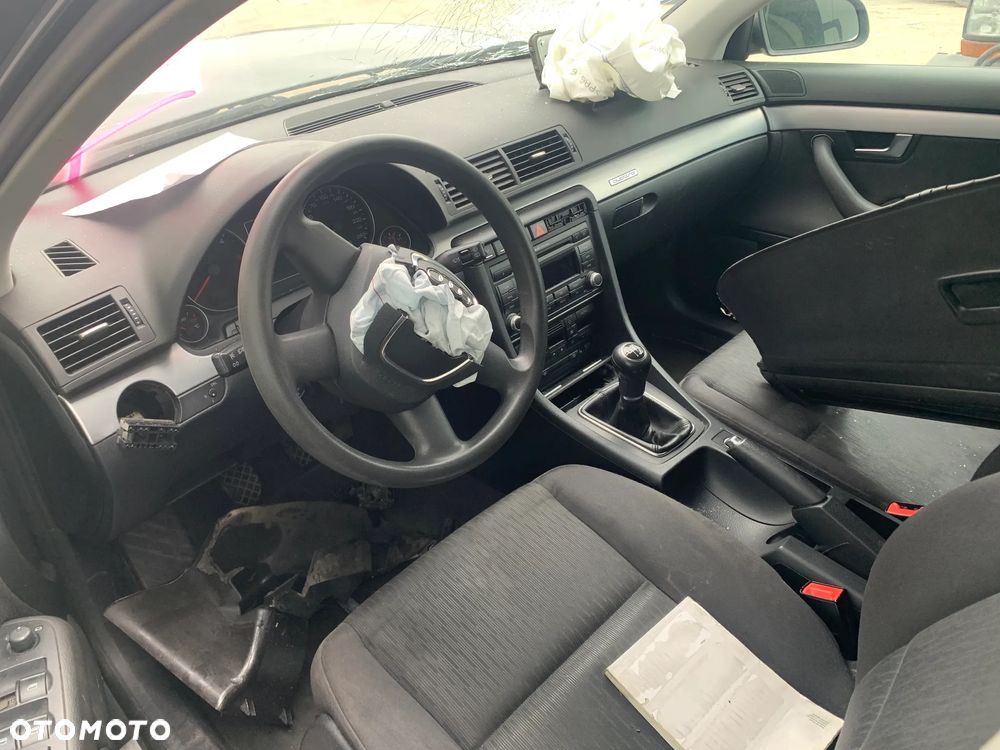 AUDI 14 AVANT 2006 *SAMOCHÓD NA CZĘŚCI* 4459 MASKA, LAMPA, DRZWI, LUSTERKO, ZDERZAK, GRILL, BŁOTNIK, KLAPA, BELKA, DESKA, FOTELE, KANAPA, ĆWIARTKA KIEROWNICA, TARCZE, ZACISKI, ZAWIESZENIE, KOMPLETNY PRZÓD, KOMPLETNY TYŁ, LICZNIK, ZEGARY, PRAWE LEWE PRZÓD TYŁ - 4