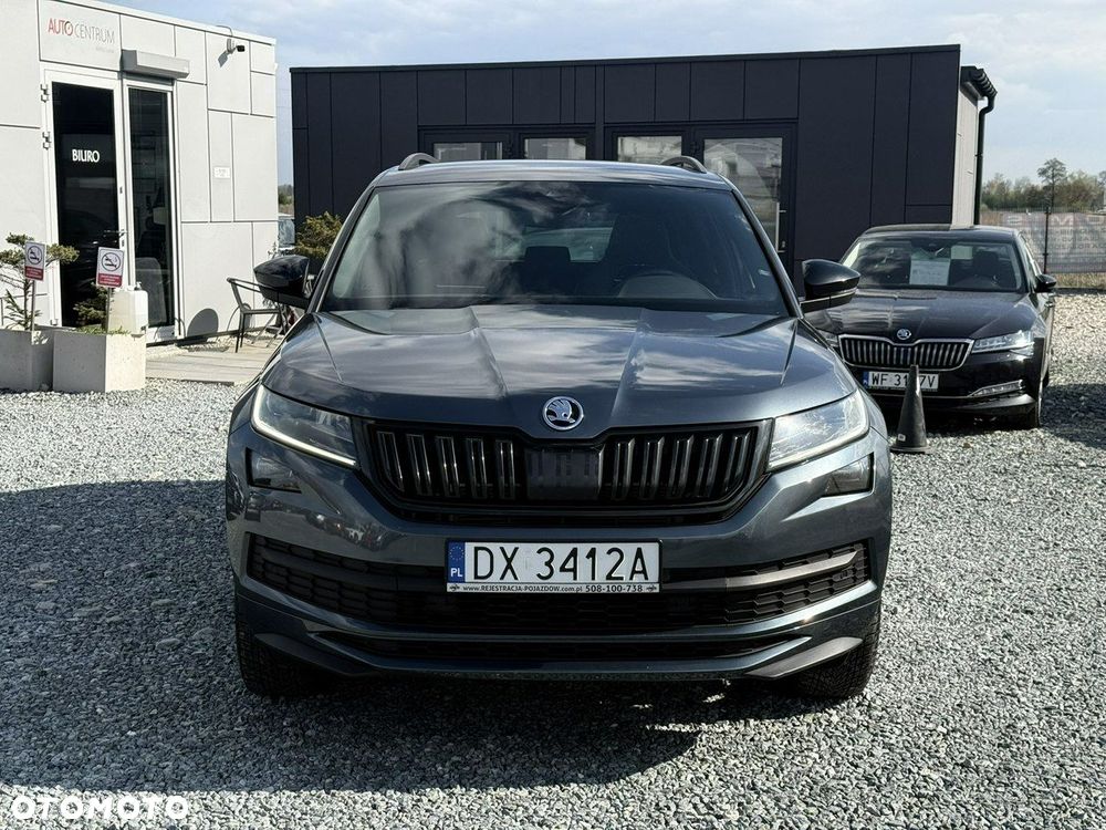 Skoda Kodiaq 1.5 TSI ACT 4x2 Sportline DSG - 2