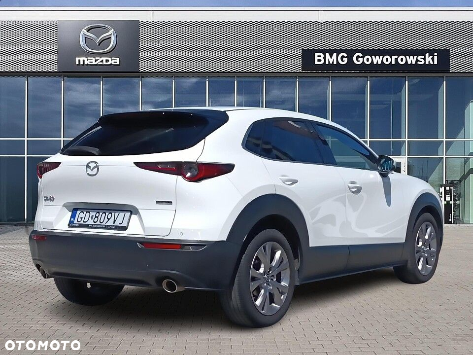 Mazda CX-30 - 23