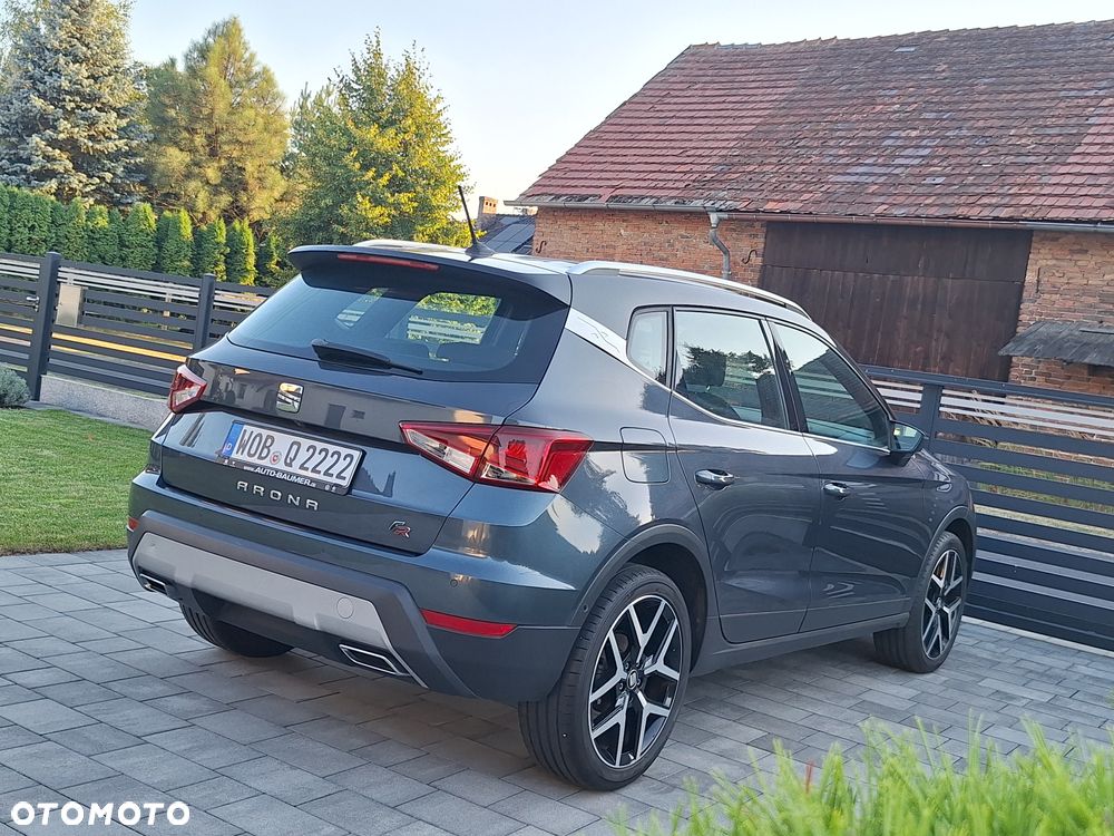 Seat Arona 1.5 TSI OPF DSG Fast Lane FR BEATS - 4