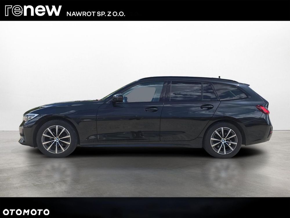 BMW Seria 3 318d - 2