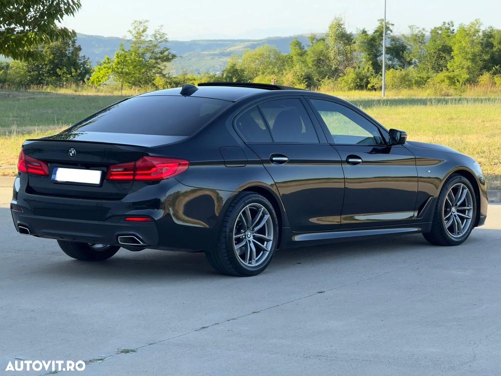 BMW Seria 5 520d AT - 4