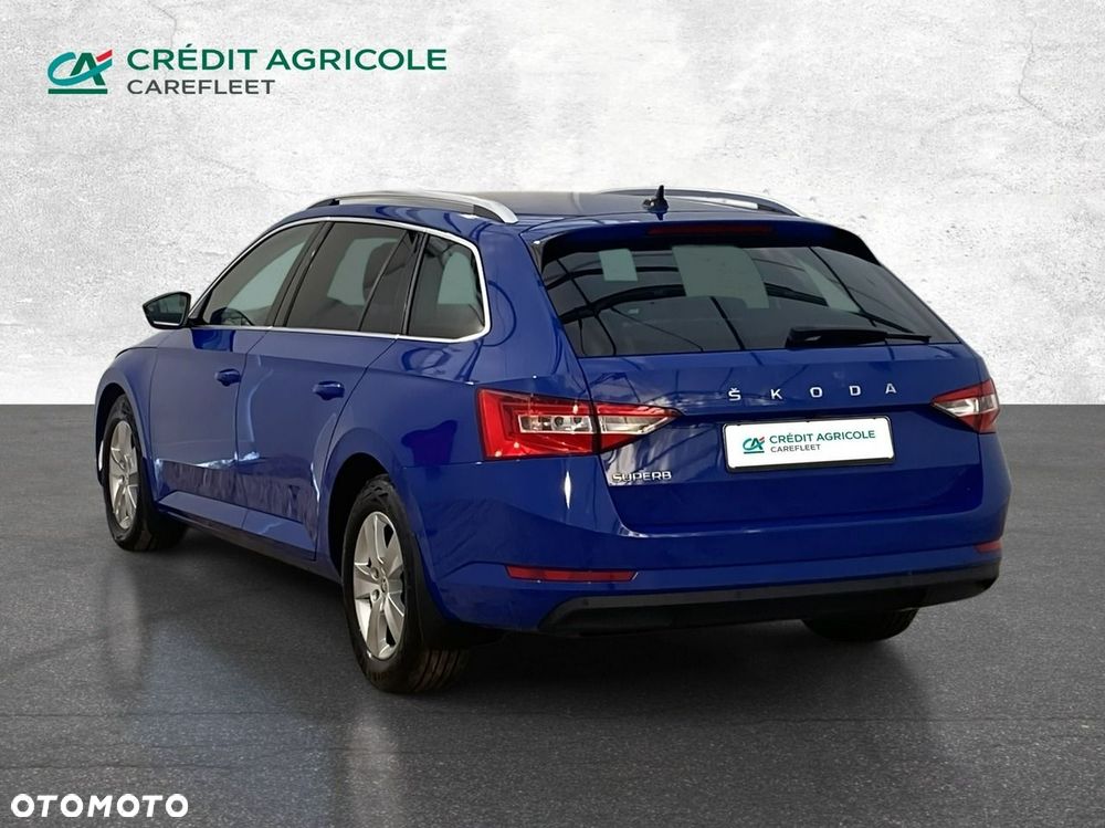 Skoda Superb 2.0 TDI SCR Style DSG - 7