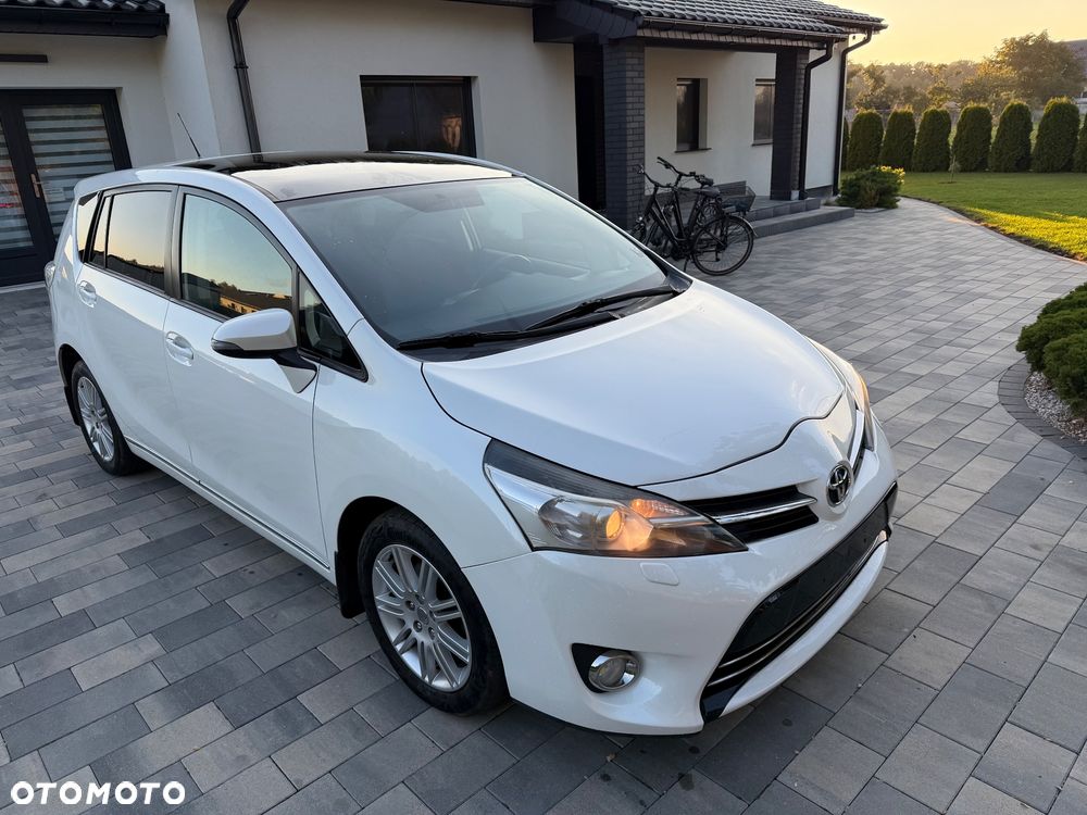 Toyota Verso 2.0 D-4D Prestige 7os