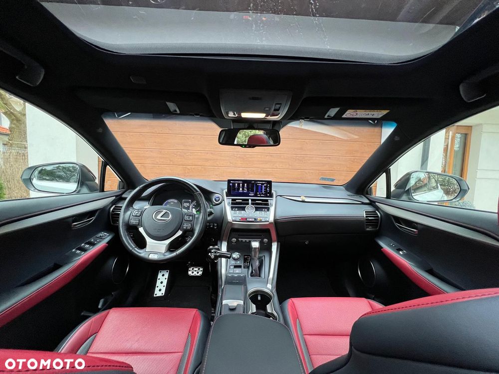 Lexus NX 300h F Sport Edition AWD - 12