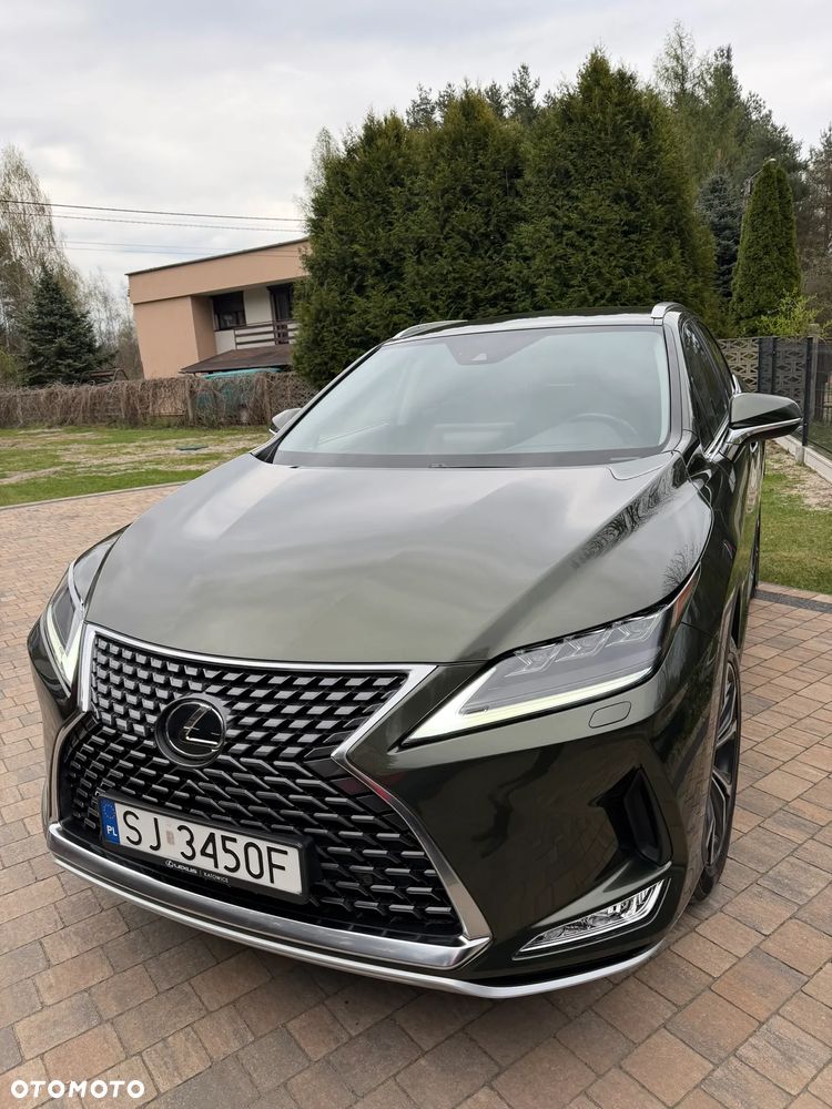 Lexus RX 300 Business Edition + - 2