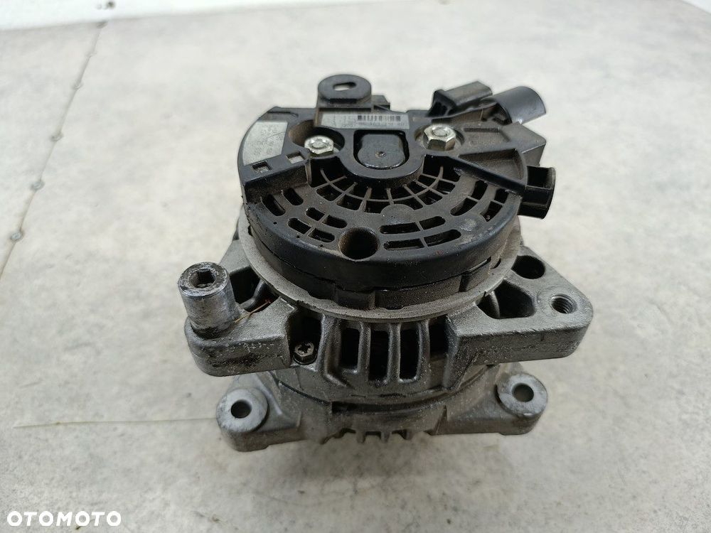 ALTERNATOR FIAT SCUDO II 9646321880 0124525035   2.0 JTD - 4