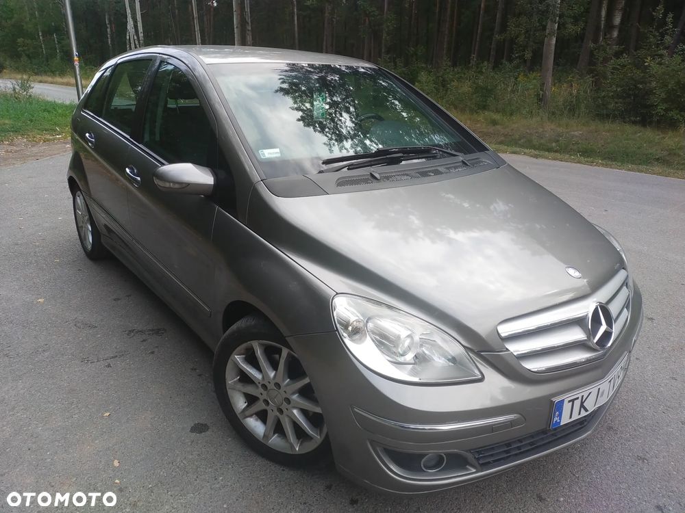 Mercedes-Benz Klasa B - 1