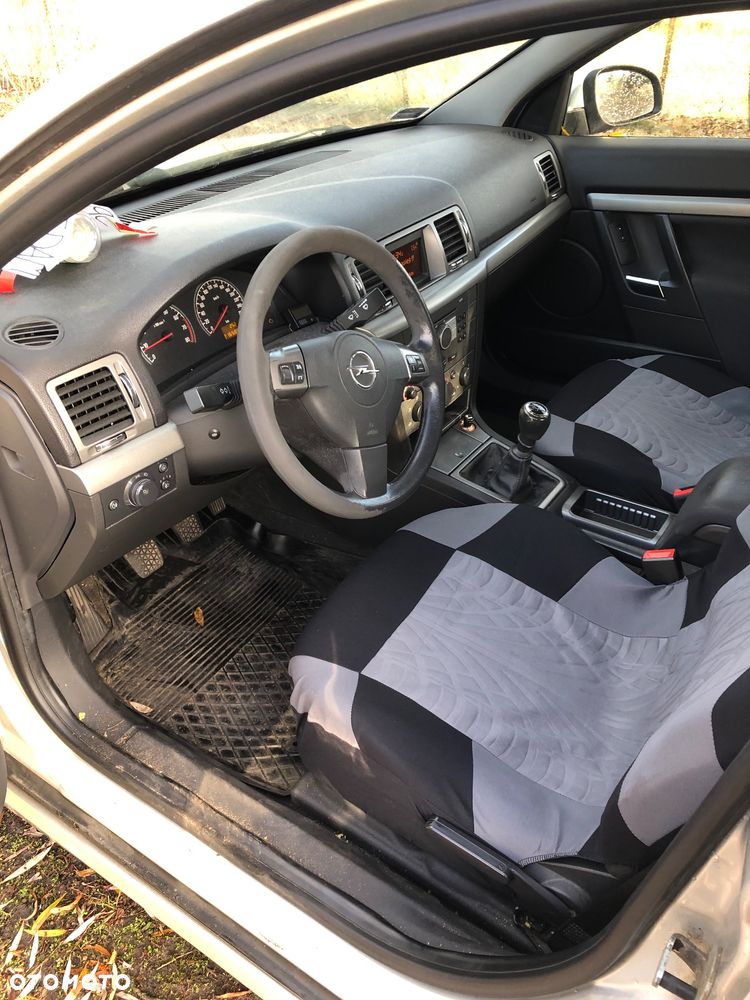 Opel Vectra - 11