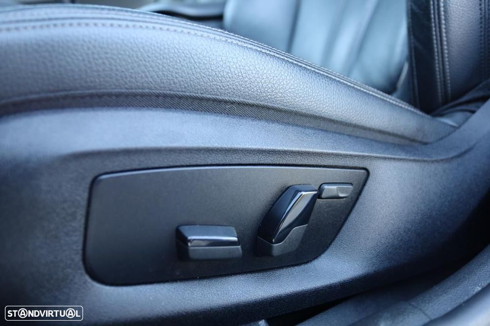 BMW 520 d Pack M Auto - 10