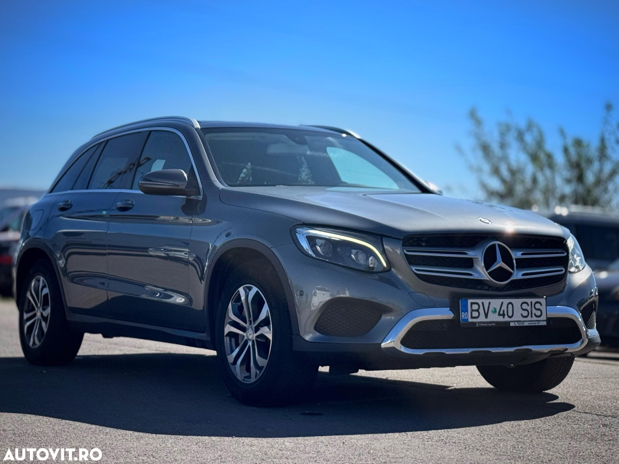 Mercedes-Benz GLC 220 d 4MATIC - 10