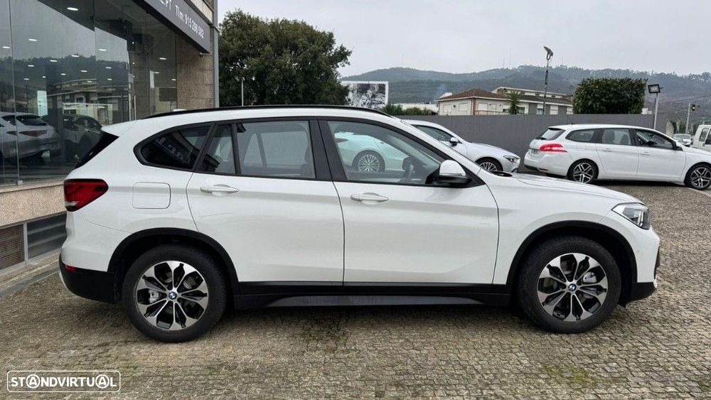 BMW X1 25 e xDrive - 4