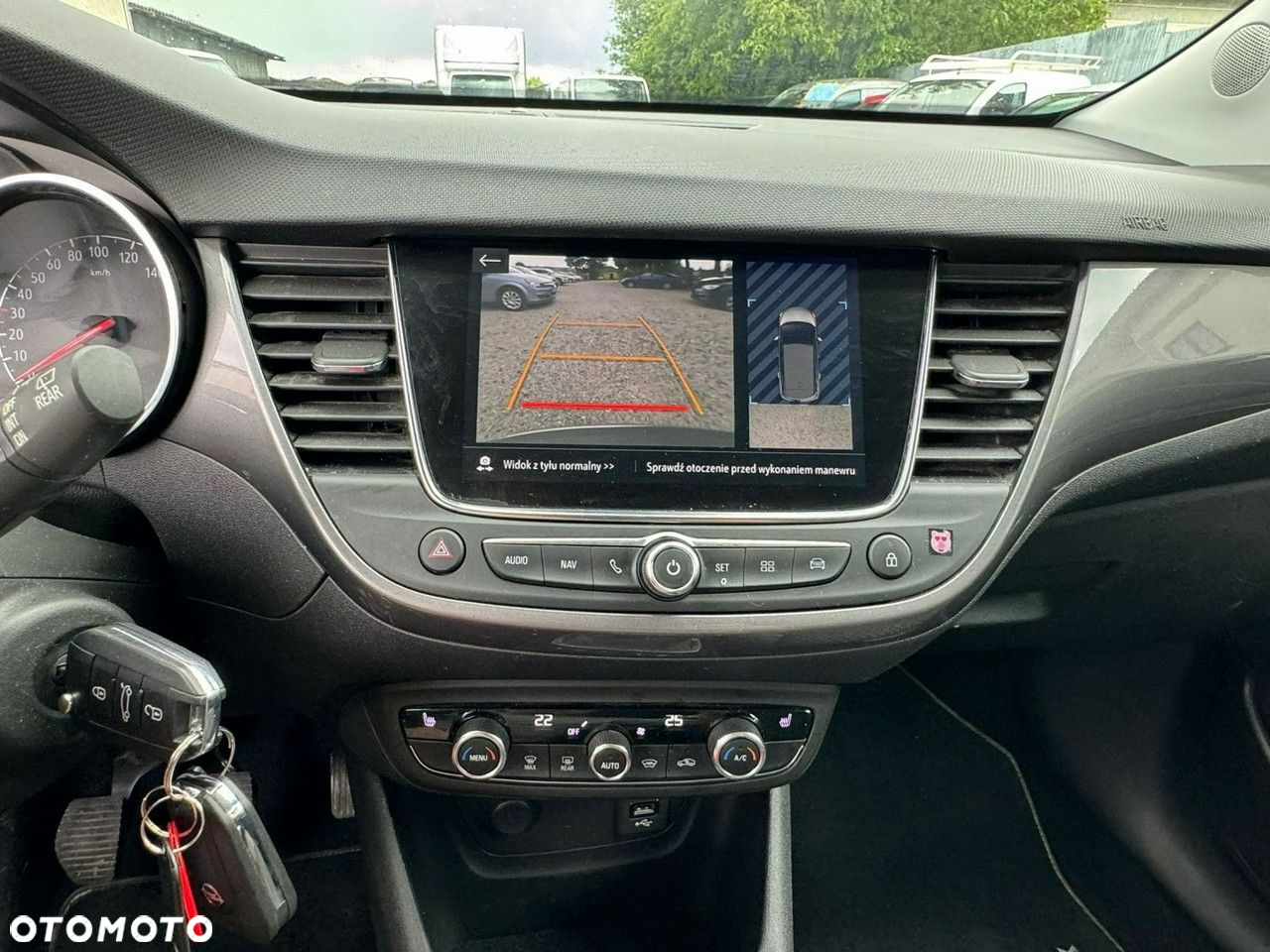 Opel Crossland X 1.2 T Design Line S&S - 19