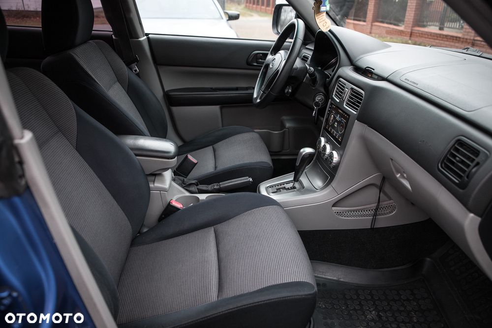 Subaru Forester - 15