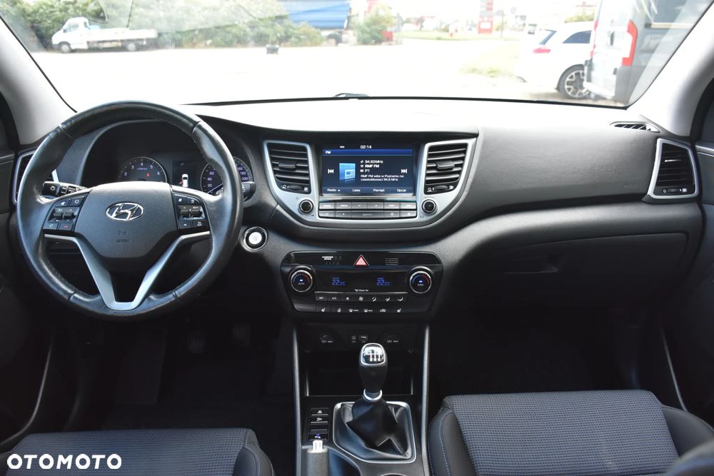 Hyundai Tucson - 9